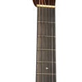Headstock and Neck of Martin Custom Shop 000-28 1937 Madagascar Rosewood Guitar image number 4