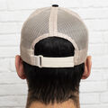 Mesh Trucker Hat with CFM Logo image number 3