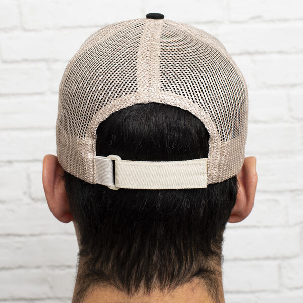 Mesh Trucker Hat with CFM Logo