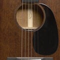 Body of Martin 0-17 Guitar image number 3