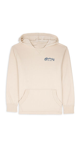 Martin Vintage Washed Hoodie