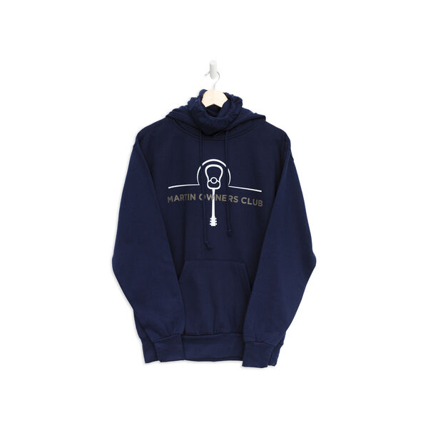 Martin Owners Club Gaiter Hoodie image number 0