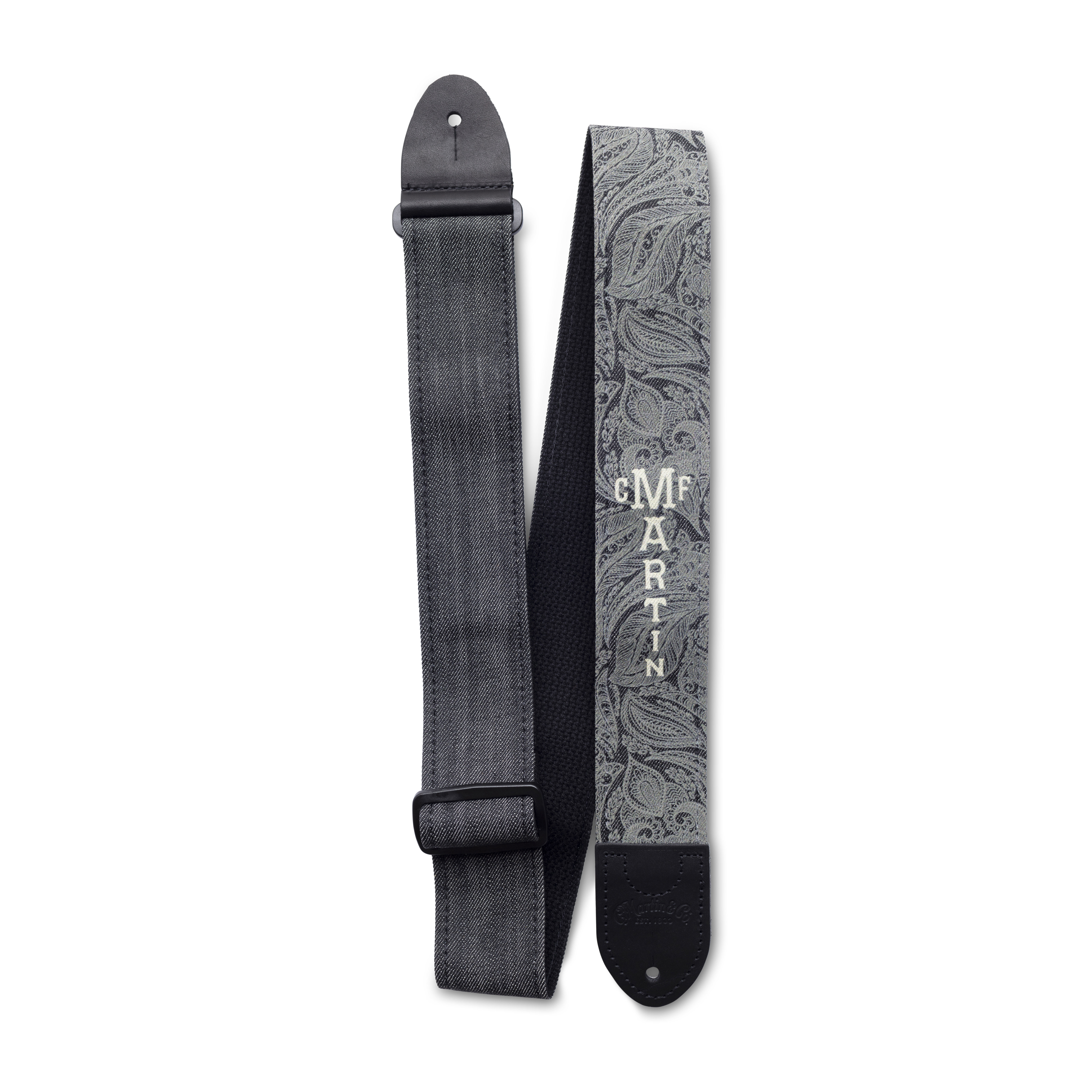 Denim guitar discount strap