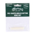 Martin Pre-Shaped Angled Bottom Bone Nut image number 1