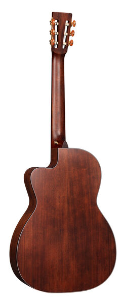 Back of Martin 000C12-16E Nylon Gloss Top Guitar image number 1