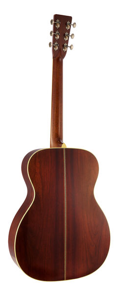 Back of Martin 000-42EC 30th Anniversary Guitar image number 1