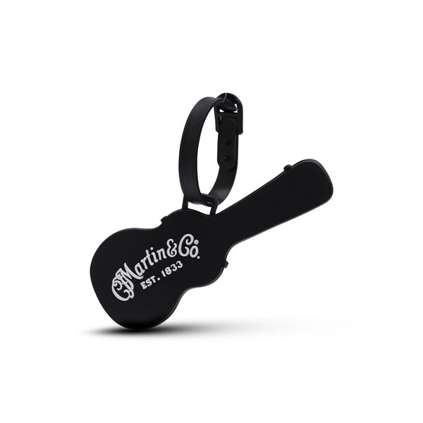 Martin Guitar Luggage Tag image number 0
