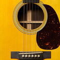 Body of Martin Custom Shop D-28 1937 Madagascar Rosewood Guitar image number 3
