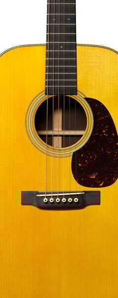 Body of Martin Custom Shop D-28 1937 Madagascar Rosewood Guitar image number 2