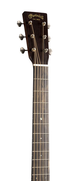 Headstock and Neck of Martin D-18 StreetLegend® Guitar image number 3