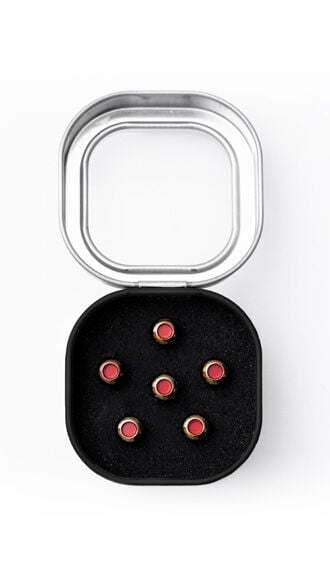 LUXE BY MARTIN® Bridge Pins (Gold)