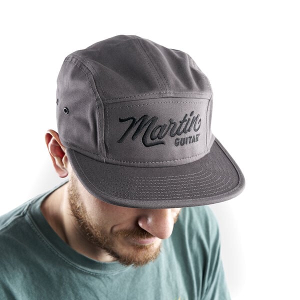 Martin Brushed Cotton Camper Hat image number 0