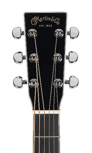 Martin D 35 Johnny Cash Acoustic Guitar Martin Guitar