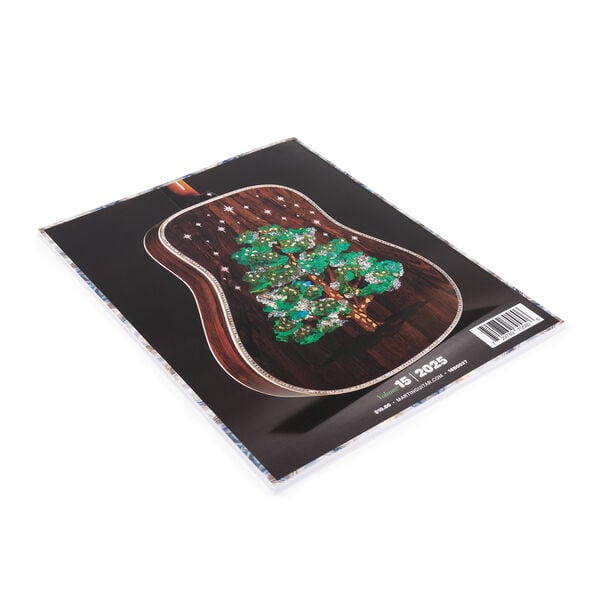 Martin Journal of Acoustic Guitars: Vol. 15; 2025 image number 2