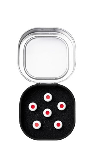 LUXE BY MARTIN® Bridge Pins (Bone)