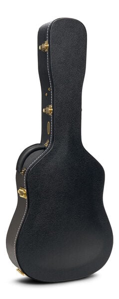 Front of the guitar case for a Martin guitar image number 4