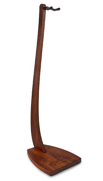 Martin Limited Edition Sinker Mahogany Acoustic Guitar Stand