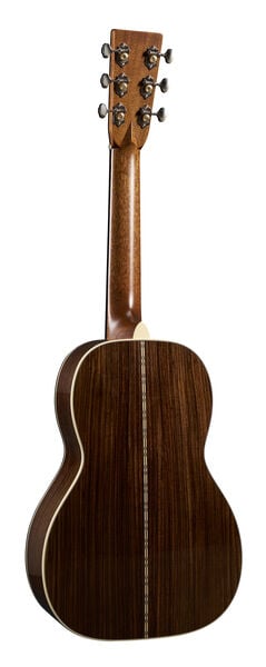 Back of Martin 5-28 Terz Guitar image number 1