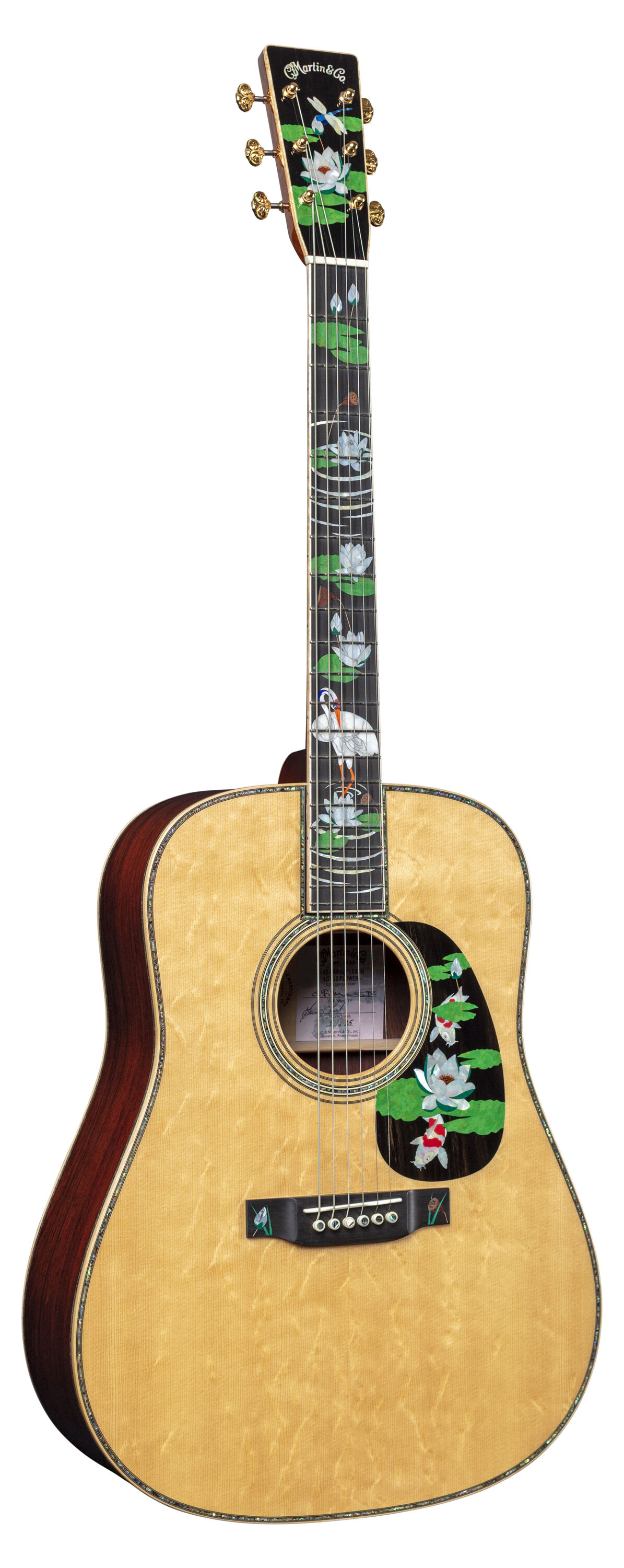 Guitar online martin d45