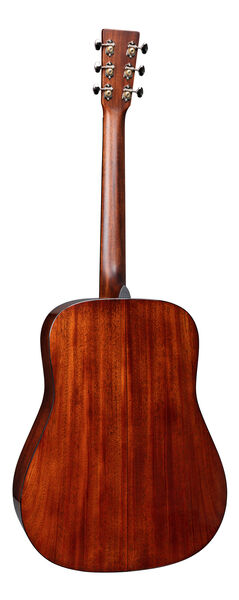 Back of Martin D-18 Guitar image number 1