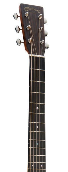 Headstock and Neck of Martin 000-18 Guitar image number 3