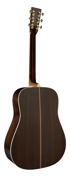 Back of Martin D-42 Guitar image number 1