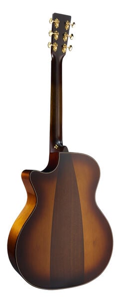 Back of Martin GPCE Inception™ Maple Gloss Guitar image number 1