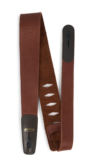 Buffalo Leather Lock-it Straps