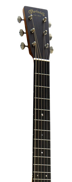 Headstock and Neck of Martin D-18 StreetLegend® Guitar image number 3