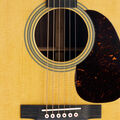 Body of Martin D-28 Guitar image number 3
