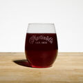 Stemless Wine Glass image number 1