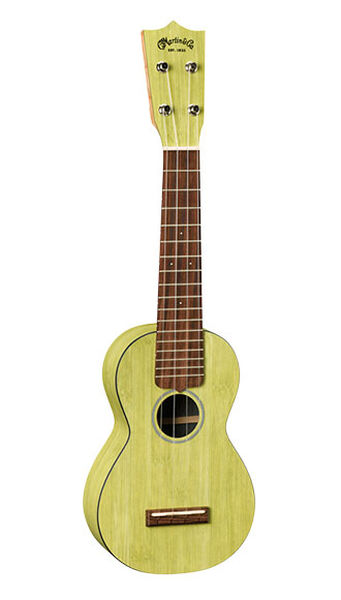 0X Uke Bamboo image number 0