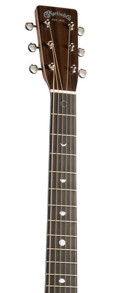 Headstock & Neck of Martin D-18 Molly Tuttle Guitar image number 3