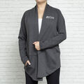 Martin Women's Cardigan (Charcoal) image number 3