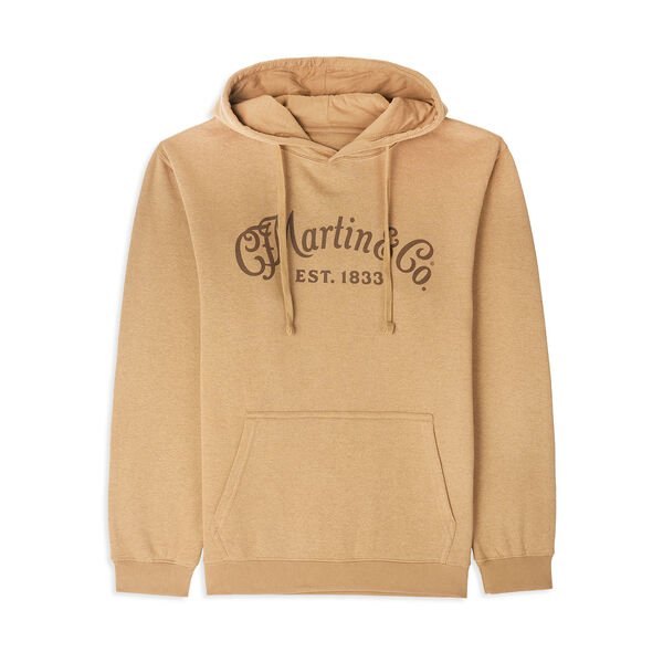 Martin Backstage Hoodie Sweatshirt image number 1