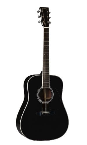 Martin D-35 Johnny Cash Acoustic Guitar | Martin Guitar