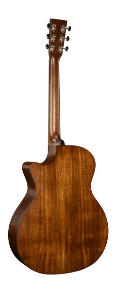 Back of Martin GPC-16E Mahogany Satin Guitar image number 1