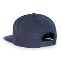 Martin Blue Denim Corduroy Hat image number 2