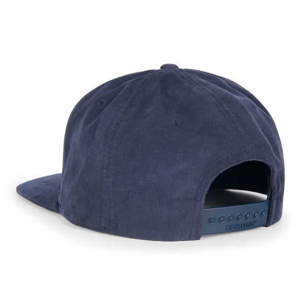 Martin Blue Denim Corduroy Hat image number 1
