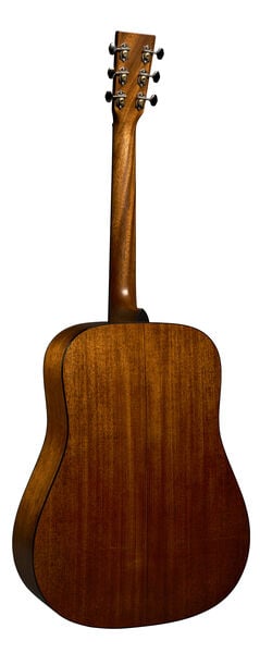 Back of Martin Super D-18 Guitar image number 1