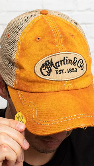 Martin Pick Hat