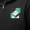 Detail of Martin Retro Logo Full-Zip Hoodie image number 4