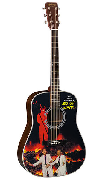 D-28 Louvin Brothers image number 0