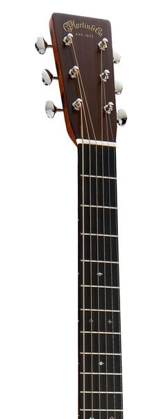 Headstock and Neck of Martin 000-28 Guitar image number 3