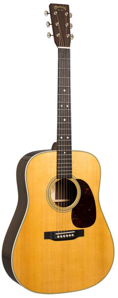 D 28 Standard Series Martin Guitar