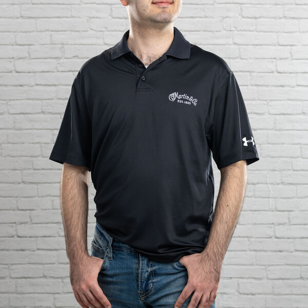 Martin Men's Performance Polo image number 0