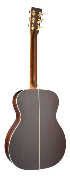 Back of Martin OM-42 Guitar image number 1