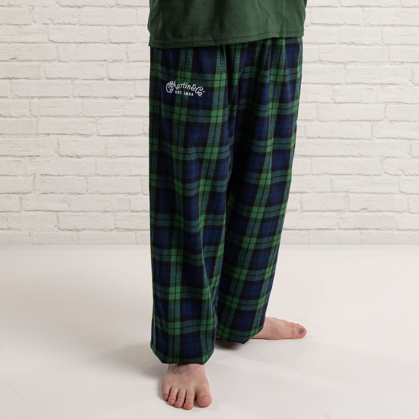 Mens guitar pajama pants outlet
