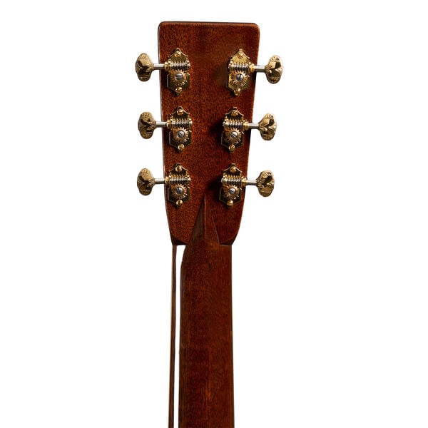 Tuners of Martin D-45 1938 Project 91-9 Guitar image number 6