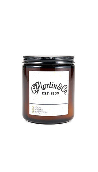 Martin Zen Lemon Verbena Candle